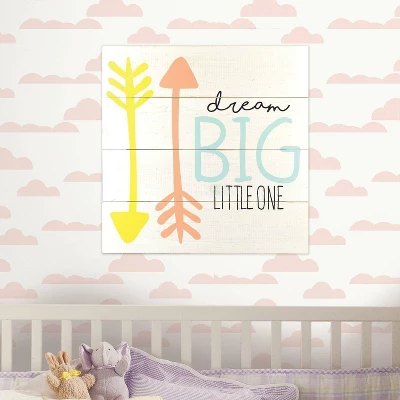 RoomMates Framed Wall Poster Prints Dream Big Little One 3 RoomMates Framed Wall Poster Prints Dream Big Little One