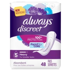 Always Discreet Incontinence And Postpartum Incontinence Pads - Heavy Absorbency - Regular Length - 48ct 9 Always Discreet Incontinence And Postpartum Incontinence Pads - Heavy Absorbency - Regular Length - 48ct -Love To Dream Baby Shop GUEST 69c02cd2 8c9d 404c 865c 7629f7fe036f