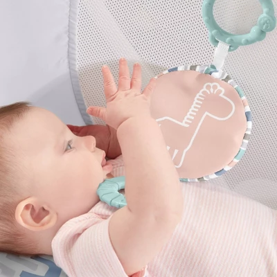 Fisher Price Fisher-Price Rock With Me Bassinet 6 Fisher Price Fisher-Price Rock With Me Bassinet - Image 4