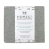 Honest Baby Organic Mini Crib Sheet - Heather Gray -Love To Dream Baby Shop GUEST 6a86a99b 7524 4c69 bb06 af26aa903530