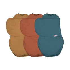 Embe Newborn Swaddle Wrap (0-3 Months) Arms-In, Legs-In/Legs-Out, 3-Pack Bundle -Love To Dream Baby Shop GUEST 6aa13096 060c 4dc5 9484 aaccadf13026