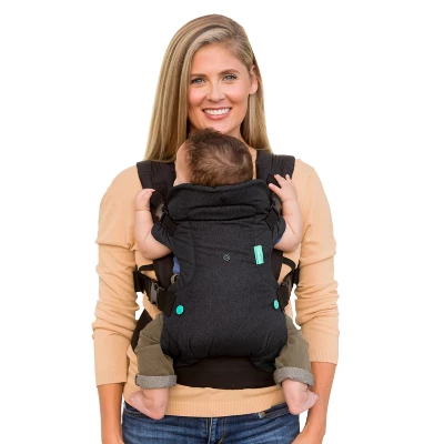Infantino Flip 4-In-1 Convertible Baby Carrier 5 Infantino Flip 4-In-1 Convertible Baby Carrier - Image 3