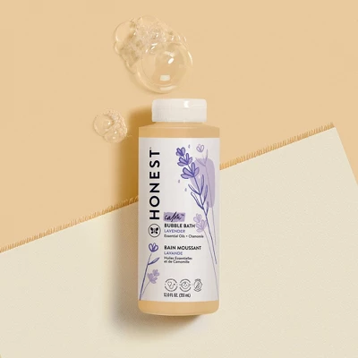 The Honest Company Calm Bubble Bath - Lavender - 12 Fl Oz 3 The Honest Company Calm Bubble Bath - Lavender - 12 Fl Oz