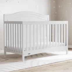 Graco Paris 5-in-1 Convertible Crib - White -Love To Dream Baby Shop GUEST 6c7d4d98 7578 45e6 a2cf e5890b62ce33