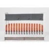 Bacati - Playful Fox Long Crib Rail Guard Cover Orange/Gray -Love To Dream Baby Shop GUEST 6cfaf86d 8650 4e93 bb79 4e786b56e866