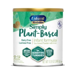 Enfamil Plant-Based Soy Powder Infant Formula - 12.9oz -Love To Dream Baby Shop GUEST 6cfbb8bb 9a89 43e6 9a94 5c55bed15c20