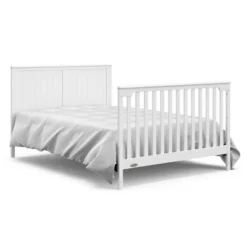 Graco Hadley 5-in-1 Convertible Crib And Changer With Drawer -Love To Dream Baby Shop GUEST 6d37ce31 a4c9 42fb 9bd6 eaffae76151f