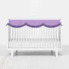 Bacati - Mix N Match Chevron/Dots Long Crib Rail Guard Cover Purple -Love To Dream Baby Shop GUEST 6d44d13a c44f 4488 b335 7c26f6d2e2bf