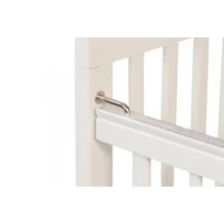 L.A. Baby The Little Wood Crib Mini/Portable Folding Wood Crib - White -Love To Dream Baby Shop GUEST 6dd5afda f7af 42ad 95a4 d849e2293c36