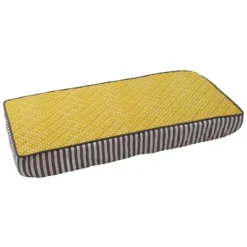 Bacati - Dots/Pin Stripes Yellow Pin Dots Changing Pad Cover -Love To Dream Baby Shop GUEST 6e0142e2 f0ff 4c30 9d23 354e2ad96bd8