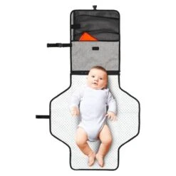 Skip Hop Pronto Baby Changing Station & Diaper Clutch -Love To Dream Baby Shop GUEST 6e33f8dd 6a9f 4cf8 b140 d304a80baa94