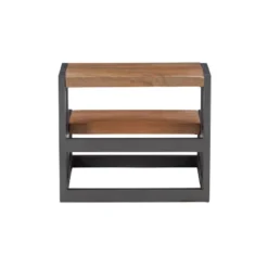 Barberry Wood And Metal Bed Steps - Powell 19 Barberry Wood And Metal Bed Steps - Powell -Love To Dream Baby Shop GUEST 6e3bb665 437b 4bdc 8946 20ac0bb1e81f