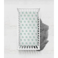 Bacati - Boys Noah Muslin Mint Navy 10 Pc Crib Bedding Set With 4 Swaddling Blankets -Love To Dream Baby Shop GUEST 6e62f52e dc5e 49bd 823f 0b21d9edfd82