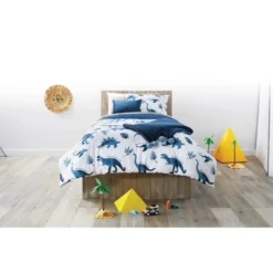 Dinosaur Value Multi-Piece Kids' Bedding Set Watercolor Blue - Pillowfort™ 12 Dinosaur Value Multi-Piece Kids' Bedding Set Watercolor Blue - Pillowfort™ -Love To Dream Baby Shop GUEST 6e895af7 c795 4463 ae3f a72b6625f847