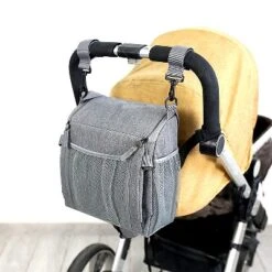 Multi-Use 3-in-1 Portable Travel Booster Seat And Bag, Travel Diaper Bag And Portable Booster Seat -Love To Dream Baby Shop GUEST 6ea77c47 1708 4d27 9b28 43013919a5d4