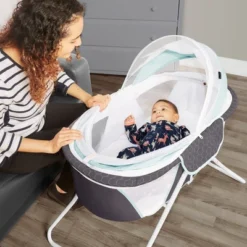 Dream On Me Day Dreamer 2-in-1 Portable Bassinet 19 Dream On Me Day Dreamer 2-in-1 Portable Bassinet -Love To Dream Baby Shop GUEST 6f48c3d3 6da9 4b91 afa4 5271cc30db3a
