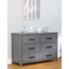 Sorelle Westley 6-Drawer Double Dresser - Gray 2 Sorelle Westley 6-Drawer Double Dresser - Gray -Love To Dream Baby Shop GUEST 6fafa14f 8852 4584 98bf e2defd04ed95