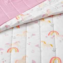 Kids' Quilt Unicorn Light Purple - Pillowfort™ 8 Kids' Quilt Unicorn Light Purple - Pillowfort™ -Love To Dream Baby Shop GUEST 6fc626cb 4d97 41f0 b1c8 1c5d688b9884