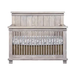 SOHO BABY Hampton 4-in-1 Convertible Crib