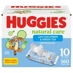 Huggies Natural Care Refreshing Scented Baby Wipes (Select Count) -Love To Dream Baby Shop GUEST 7036dabb 388a 4292 b910 95bfe3e6d171