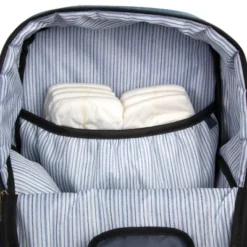 Fisher Price Fisher-Price River Backpack Diaper Bag - Old World Navy -Love To Dream Baby Shop GUEST 70473d51 b45a 49df 8e77 076bdfd4d97b