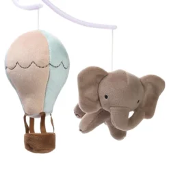 Bedtime Originals Up Up & Away Air Balloon Musical Baby Crib Mobile Soother Toy -Love To Dream Baby Shop GUEST 70a8cee1 3624 4bfa 8b23 a8c58aaed206
