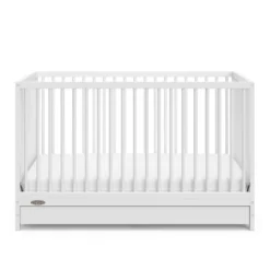Graco Teddi 5-in-1 Convertible Crib With Drawer -Love To Dream Baby Shop GUEST 70ce7028 efe3 4570 83ea 32b7996c0089