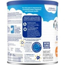 Gerber Good Start Gentle Non-GMO Powder Infant Formula - 12.7oz -Love To Dream Baby Shop GUEST 71df1961 9bbf 4038 ab93 abeb89521f7b