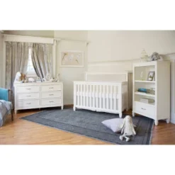 Namesake Darlington Bookcase - Warm White -Love To Dream Baby Shop GUEST 72c3bbf0 513c 405f 9974 f72a2cdee1f3