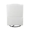 SECOND STORY HOME Hemingway Swivel Recliner Chair - White 2 SECOND STORY HOME Hemingway Swivel Recliner Chair - White -Love To Dream Baby Shop GUEST 72e76206 0595 4aec a650 88f32092b1bf