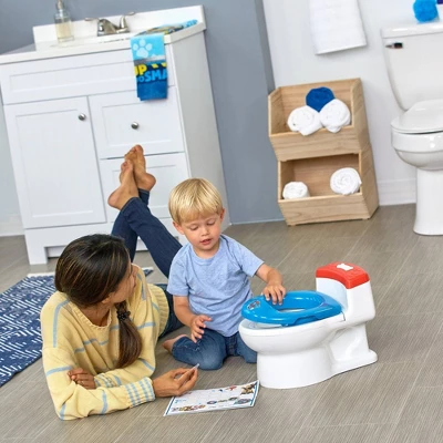 Nickelodeon Paw Patrol Potty And Trainer Seat 11 Nickelodeon Paw Patrol Potty And Trainer Seat - Image 9