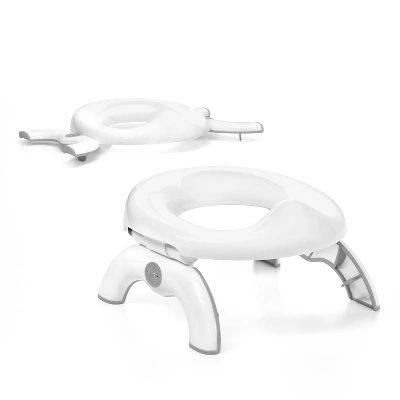 OXO Tot 2-IN-1 Go Potty - Gray 3 OXO Tot 2-IN-1 Go Potty - Gray