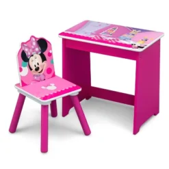 Delta Children Minnie Mouse Room Box Bedroom Set - 4pc -Love To Dream Baby Shop GUEST 747dc223 ff26 43c0 8c45 36bcfcc406c7
