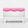 Bacati - Mix N Match Chevron/Dots Long Crib Rail Guard Cover Pink 2 Bacati - Mix N Match Chevron/Dots Long Crib Rail Guard Cover Pink -Love To Dream Baby Shop GUEST 74a9886b 5a77 427f 9f91 1d755e2e74e0