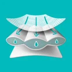 Pampers® Pampers Easy Ups Girls' My Little Pony Disposable Training Underwear - (Select Size And Count) -Love To Dream Baby Shop GUEST 7532c122 7066 40f7 9eef eddb9c7b95ee