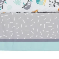 Lambs & Ivy Mighty Jungle Crib Bedding Set - 3pc -Love To Dream Baby Shop GUEST 753cd88d 029b 4690 a73f 4ec8c61477fb