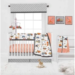Bacati - Construction Multicolor Boys Mobile -Love To Dream Baby Shop GUEST 7553f29b 098f 45e3 9c95 7fe8987adde7