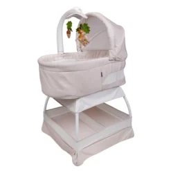 TruBliss Sweetli Calm Bassinet With Cry Recognition -Love To Dream Baby Shop GUEST 75a2b37c aa4e 4292 a0a9 7ca28d978022