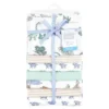 Hudson Baby Infant Boy Cotton Flannel Receiving Blankets Bundle, Boy Dino World, One Size -Love To Dream Baby Shop GUEST 75b0a75d 0156 45e4 a59d b928e7395b80