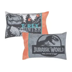 JURASSIC PARK 4pc Jurassic World 'Into The Wild' Toddler Bed Set -Love To Dream Baby Shop GUEST 7603bab0 a03c 4e6e a253 47b3e1f4df3a