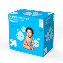 Fragrance-Free Baby Wipes - Up & Up™ (Select Count) 32 Fragrance-Free Baby Wipes - Up & Up™ (Select Count) -Love To Dream Baby Shop GUEST 7603d6d6 14a6 4f93 bff5 9e744bccf3ea