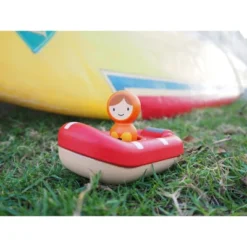 Plantoys| Coast Guard Boat -Love To Dream Baby Shop GUEST 7646a1ea 9e87 478f 875c 887001afc966