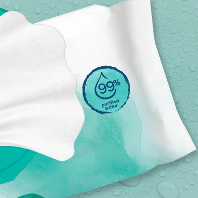 Pampers® Pampers Aqua Pure Sensitive Baby Wipes (Select Count) 7 Pampers® Pampers Aqua Pure Sensitive Baby Wipes (Select Count) - Image 5
