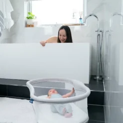 HALO Innovations BassiNest Swivel Sleeper 3.0 13 HALO Innovations BassiNest Swivel Sleeper 3.0 -Love To Dream Baby Shop GUEST 76c6f103 4dd0 4a41 9802 292646a17625