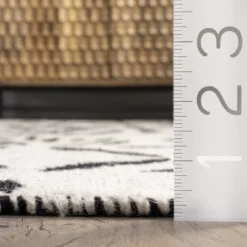 NuLOOM Kirsten Hand Loomed Global Wool Area Rug 12 NuLOOM Kirsten Hand Loomed Global Wool Area Rug -Love To Dream Baby Shop GUEST 76d03045 f796 4ec4 a1d1 160e9d181d2f