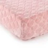 Coral Heart Changing Pad Cover - Levtex Baby -Love To Dream Baby Shop GUEST 772e0ded 2714 4610 817f fa4d7dd0431b