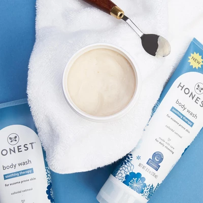 The Honest Company Eczema Soothing Therapy Balm - 3oz 17 The Honest Company Eczema Soothing Therapy Balm - 3oz - Image 15