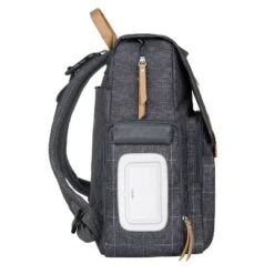 Eddie Bauer Cascade Plaid Diaper Bag - Gray -Love To Dream Baby Shop GUEST 776625fb a910 4496 8cac 79220e8379c0