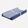 Bacati - Kilim Navy Quilted Changing Pad Cover 2 Bacati - Kilim Navy Quilted Changing Pad Cover -Love To Dream Baby Shop GUEST 77e4f803 ec44 43c5 90a5 840895360a93