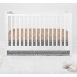 Bacati - Owls In The Woods Beige/Gray 10 Pc Crib Bedding Set With 2 Crib Fitted Sheets -Love To Dream Baby Shop GUEST 786e49b4 2426 4358 91a7 321d09b4daee